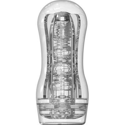 ToyJoy Hero Clear Trust Vacuum Stroker