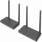 ASSMANN DS-55321 - transmitter and receiver - wireless video/audio extender - Wi-Fi 5