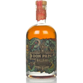 Don Papa Masskara - ром 700ml