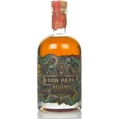 Don Papa Masskara - ром 700ml