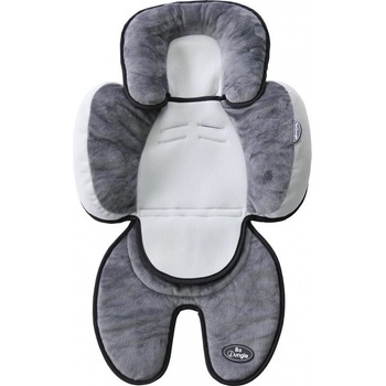 Bo Jungle vložka 3v1 B-Snooze Grey/Black