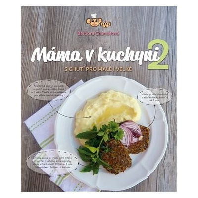 Máma v kuchyni 2