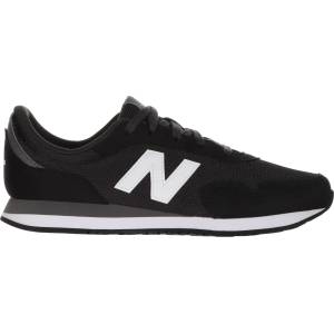 New Balance Детски маратонки New Balance Big Kid's 323 Sneakers - Black / White Bk - размер 37, 5 (EU) (702-6103-0114)