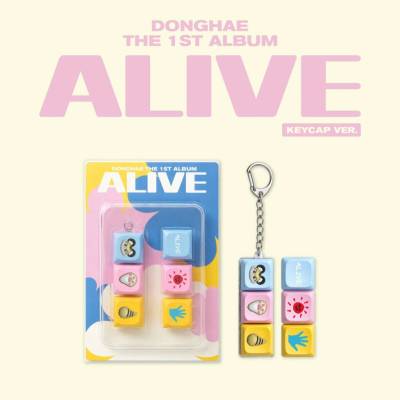 Donghae - Alive LP