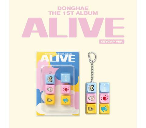 Donghae - Alive LP