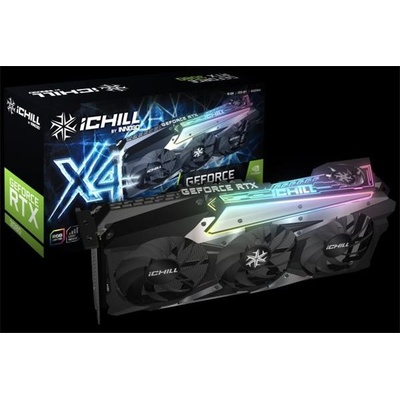 Inno3D GeForce RTX 3080 LHR 10GB GDDR6X C30804-106XX-1810VA36H-B