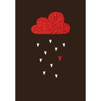 Image 1 of Gespaensterwald Картичка Gespaensterwald Paper Deluxe - Облаче (31006)