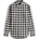 Tommy Hilfiger Риза с дълъг ръкав Tommy Hilfiger Men's Buffalo Check Long Sleeve Shirt - Black 0MD