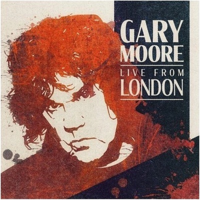 Gary Moore - Live From London 2 LP