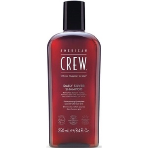 American Crew Шампоан за посивелите коси, 250 ml - ozone
