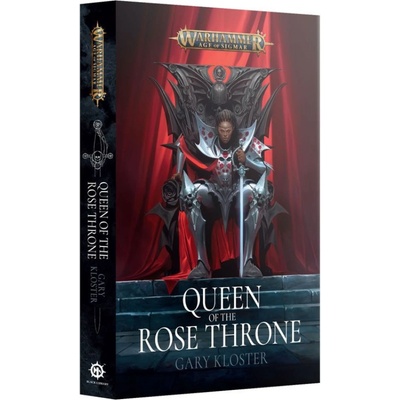 Games Workshop Queen of the Rose Throne (BL3245)