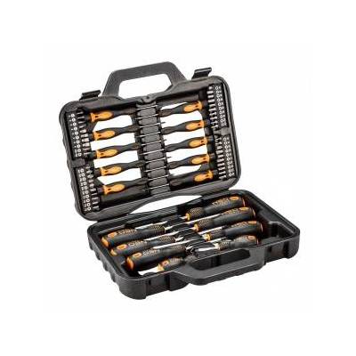 Neo Set of drills and drill ends 58 elements (04-211)
