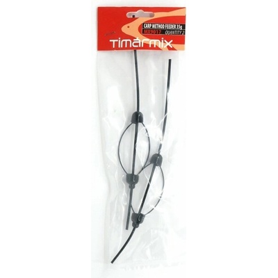 Carp method feeder 35gr 2ks/bal