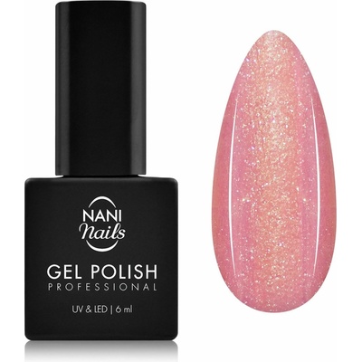 NANI gél lak 6 ml Hollywood Blush