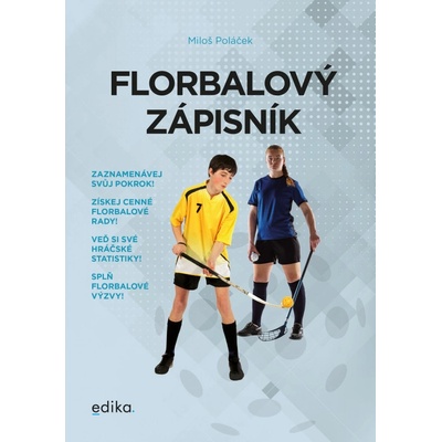 Florbalový zápisník