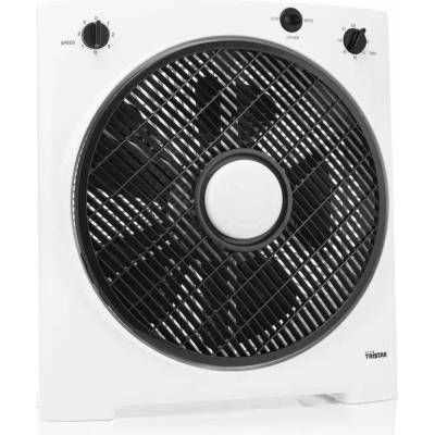 Tristar Вентилатор за по Tristar VE-5858 Бял Черен 40 W 40W