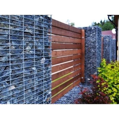 DOMYS Gabionová síť 200x90 cm (oko 10x2,5)