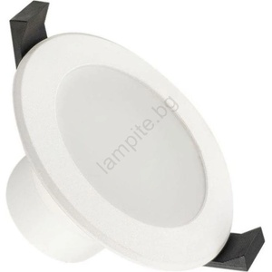 NEDES Led Осветление за таван за баня led / 7w / 230v 3000k бяло ip44 (nd3189)
