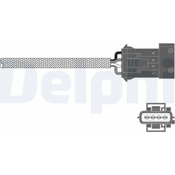 Lambda sonda DELPHI ES20337-12B1