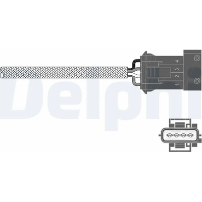 Lambda sonda DELPHI ES20337-12B1