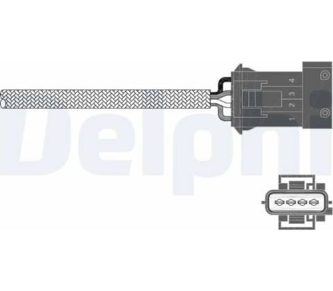 Lambda sonda DELPHI ES20337-12B1