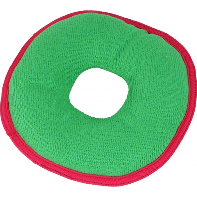 Olala Pets Odolný kruh zelený hračka pre psov