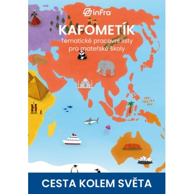 KAFOMETÍK Cesta kolem světa