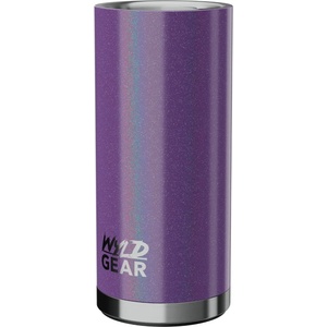Wyld Gear Бутилка за вода Wyld gear Slim Can Drinks cooler - Purple Rainbow - размер One Size (533-2068-0411)