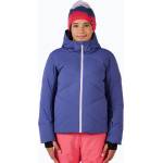 Rossignol Детско скиорско яке Rossignol Girl Staci future blue