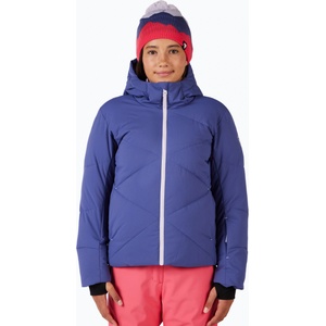 Rossignol Детско скиорско яке Rossignol Girl Staci future blue