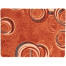 ITC Drops 64 oranžová metráž 4 m