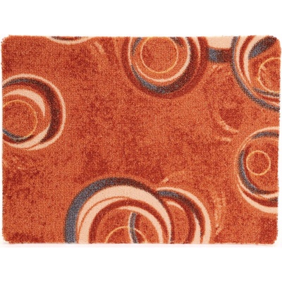 ITC Drops 64 oranžová metráž 4 m