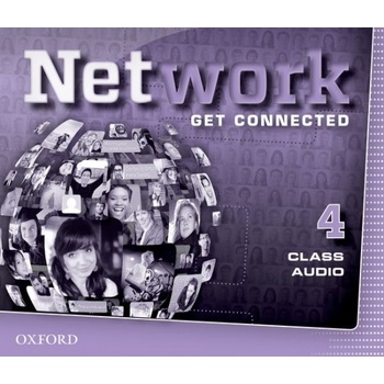 Network: 4: Class Audio CDs