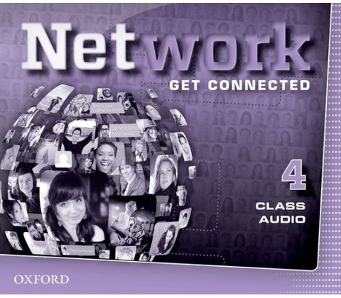 Network: 4: Class Audio CDs