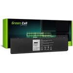 Green Cell Battery for Dell Latitude E7440 / 7, 4V 4500mAh (DE93)