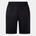OFF WHITE Поларени къси панталони OFF WHITE Men's Fleece Relaxed Fit Jogger Shorts - Black/White