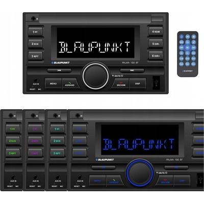 Blaupunkt Palma 190BT