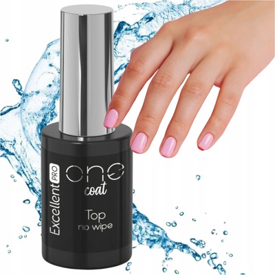 Excellent PRO One Coat Top No Wipe 11g