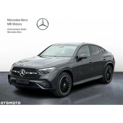 Mercedes-Benz GLC 220 Coupé 145 kW