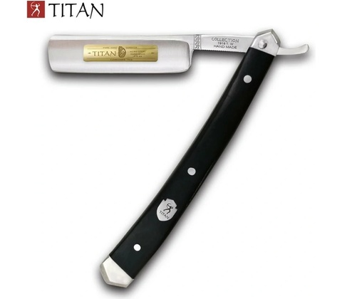 Titan Black Algum britva