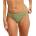 Roxy Love Classic bikini bottom - Green (Oil Green)