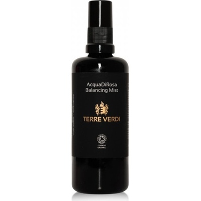Terre Verdi BIO hydrolát z růže damašské Acqua di Rosa 100 ml