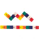 Bigjigs Toys - Дървена играчка - Змия - detence