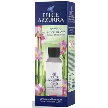 Felce Azzurra Diffusore a Bastoncini The Bianco e Osmanto bytový parfém s tyčinkami 120 ml