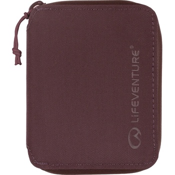 LIFEVENTURE Портфейл Lifeventure RFiD Bi-Fold, слива (TO.68726)