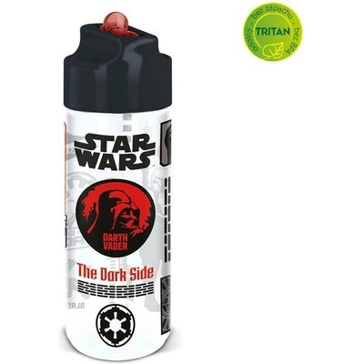 STOR Plastová fľaša Star wars 540 ml