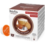 Dolce Vita | Biscottone - Канелени бисквити - 12 капсули за Dolce Gusto