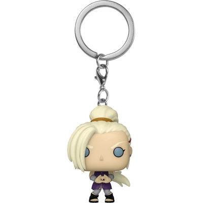 Keychain Funko Pocket Pop Naruto Shippuden Ino Yamanaka