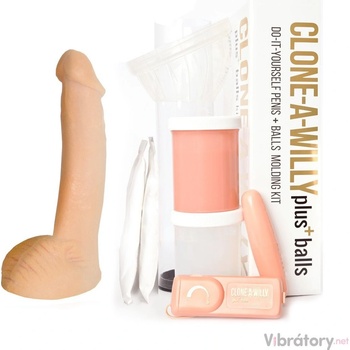 Clone A Willy souprava Neon