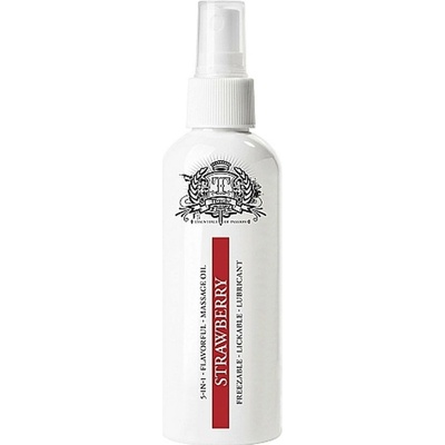 Touché Ice lubrikant Jahoda 80 ml